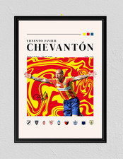 Ernesto Javier Chevanton US