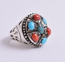 Anello in argento sterling
