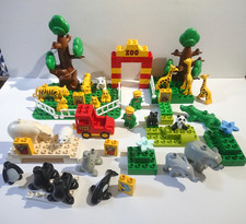 LEGO Duplo Set Costruzioni Zoo