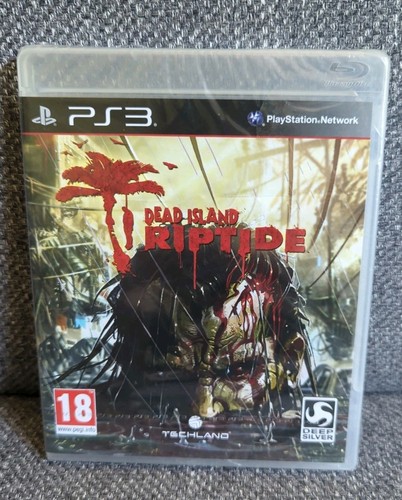 Dead island riptide ps3 - dead,