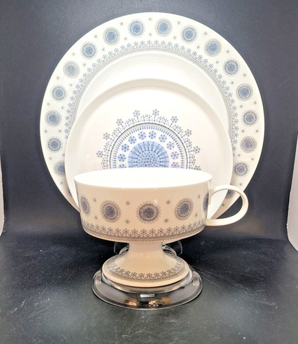 Rosenthal ice blossom pezzi - 3,