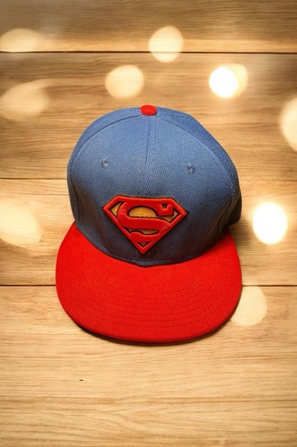 Cappellino superman comics - superman, dc