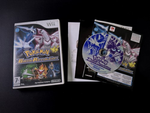 Pokemon battle revolution - pokemon,