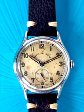 Vintage Revue Sport Exclusive Cal 77 acciaio 35.5mm