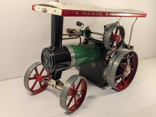 Mamod te1a live steam - mamod,