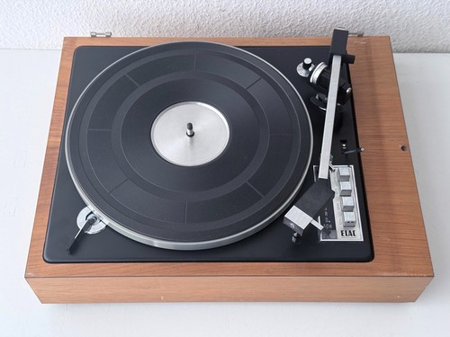 Elac miracord h - elac,
