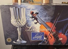 LONGCHAMP - Set di 4 bicchieri