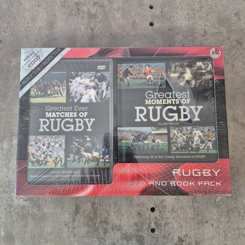 Greatest moments rugby - moments,