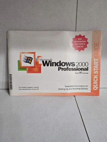 Microsoft windows 2000 - microsoft,