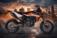 Kit Grafica KTM 690 SMC R 2019