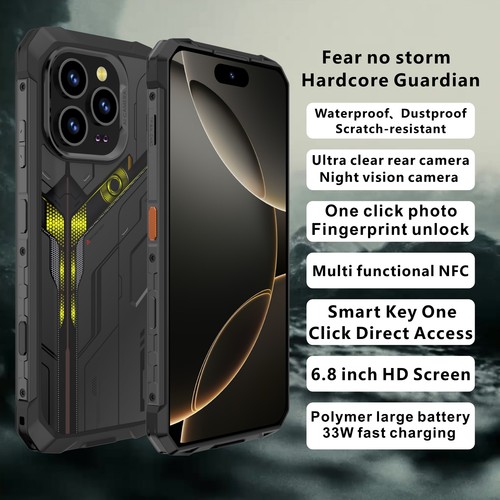 Smartphone s17 ultra lte - smartphone, s17-ultra