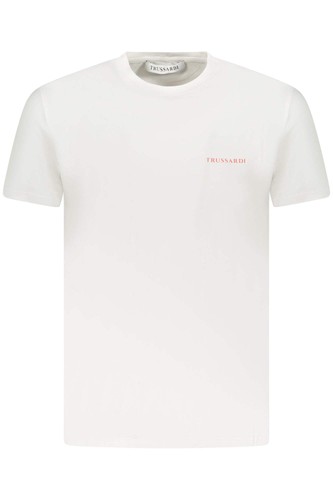 Shirt trussardi bianco - t-shirt,