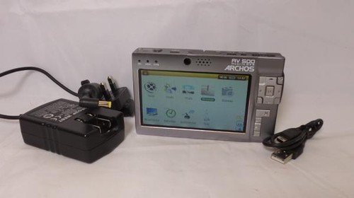 Archos av500 500 - 500, gb