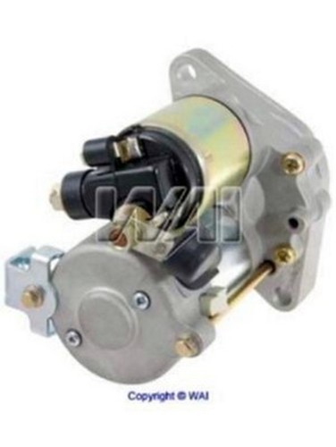 Motorino avviamento starter