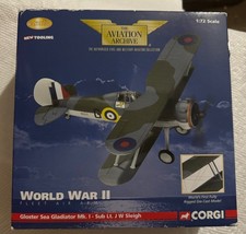 Corgi AA36202 Gloster Sea