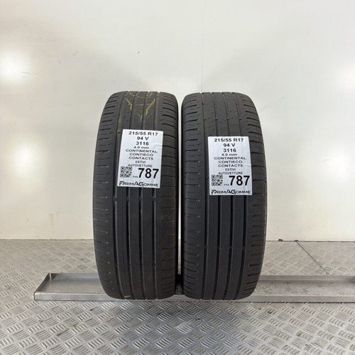 Pneumatici usati 215 r17 - usati, 55