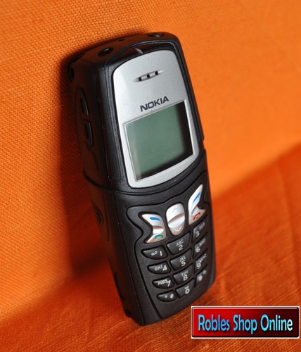 Nokia 5210 black - nokia,