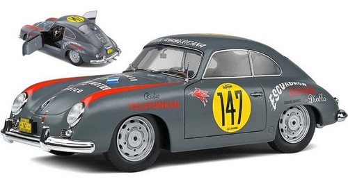 Porsche 356 pre - pre-a, coupe