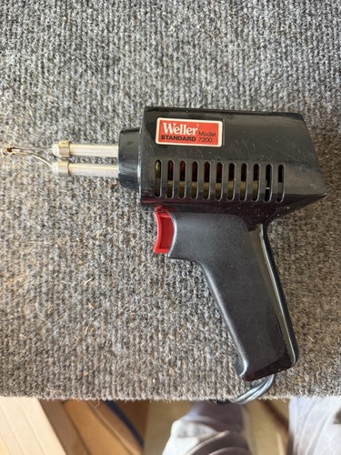Weller standard model 7200 - weller,