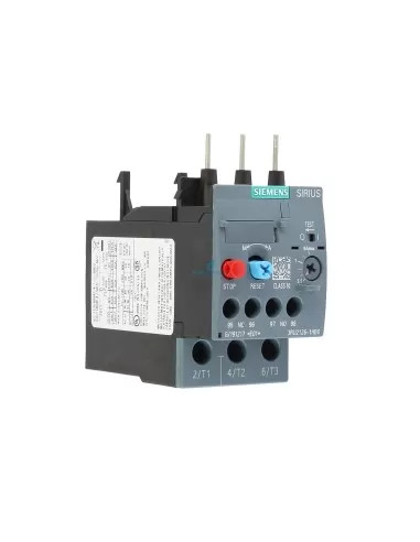 Siemens 3ru21261hb0 rele'
