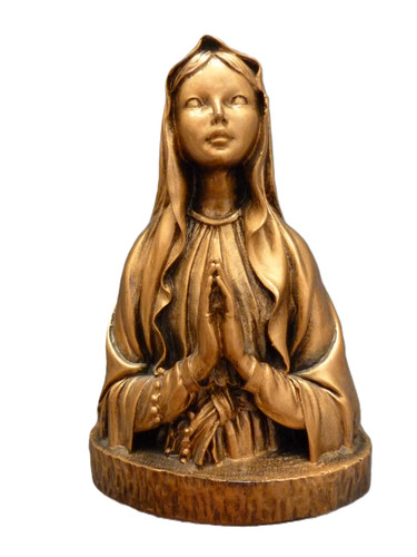 Statua madonna immacolata - madonna,