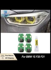 Kit led drl - led, yellow