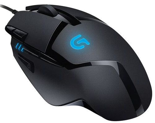 Mouse gioco logitech g402 - da,