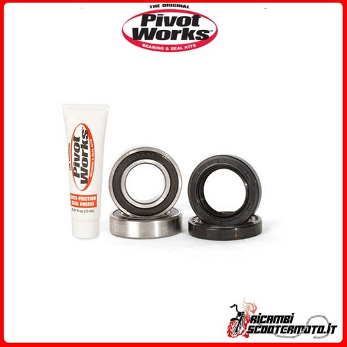 Kit cuscinetti ruota anteriore - cuscinetti,