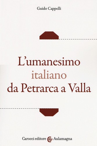 Umanesimo italiano da - l'umanesimo,