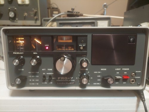 Yaesu frg ricevitore onde - frg-7,