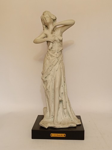 Statua capodimonte barbetta - statua, g.
