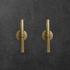 Coppia applique da parete