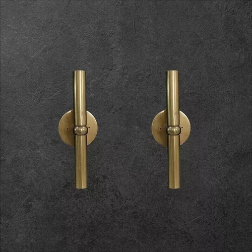Coppia applique parete - coppia,
