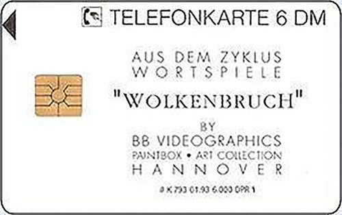 Series german chip - series, k