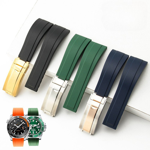 Cinturino orologio silicone