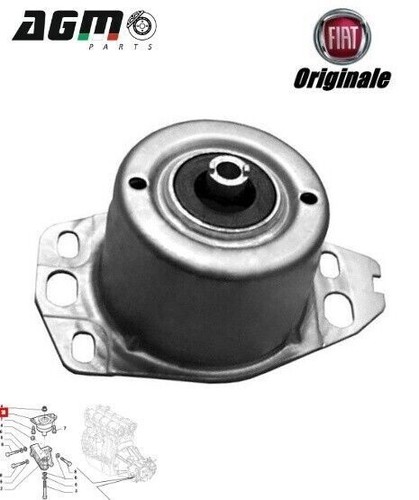 Tassello supporto motore - supporto,