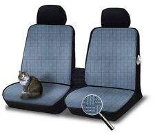 Coprisedili anteriori per Vecchia Panda 141 A Classic Fodere Tessuto 100% cotone