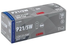 Lampade filamenti p21 - 2, p21/5w