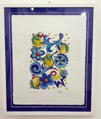 Massimo sansavini serigrafia - sansavini,