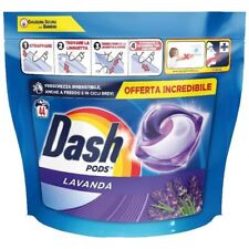 Dash Caps Lavanda Detersivo