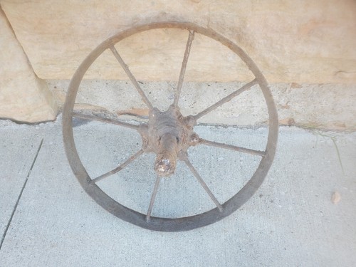 Carrello metallo ruota - carrello, in