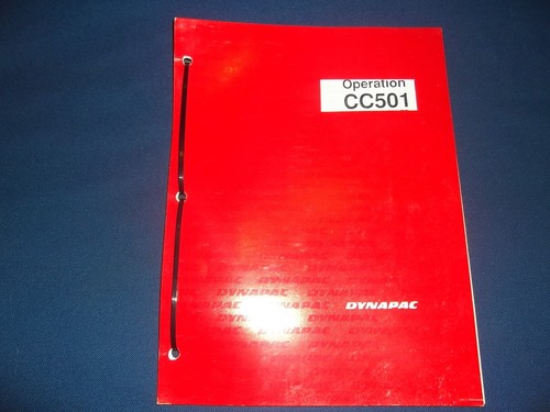 Manuali operazione parti - manuali, e