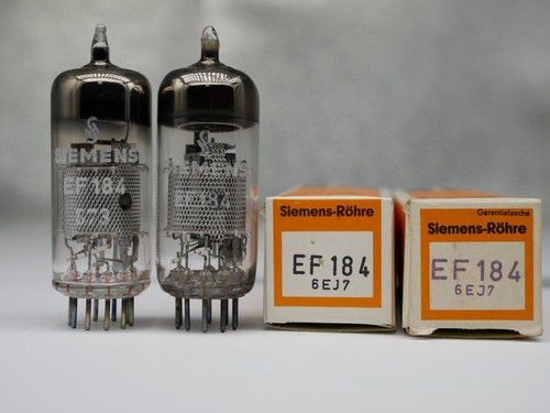 Tubo siemens ef184 - ef184, 6ej7