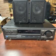 Vtg Technics SA-EX110  AV