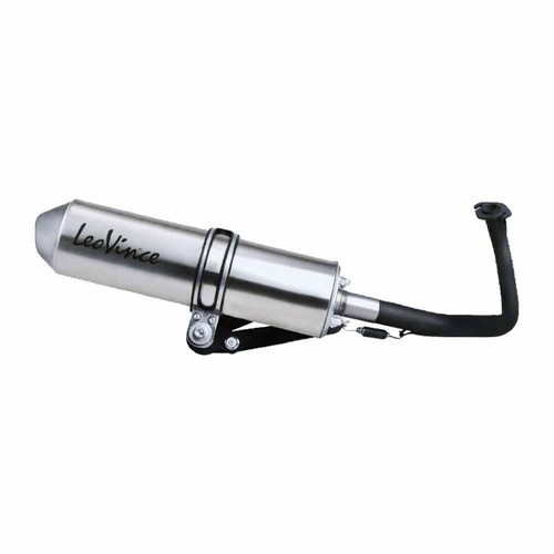 Marmitta silenziatore leovince - marmitta,