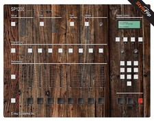 E-mu SP-1200 Skin | Legno 3 |