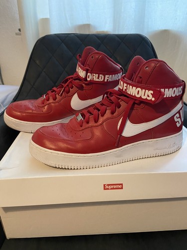 Nike air force high supreme - force,