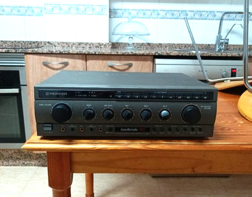Amplificatore pioneer v350 - amplificatore,