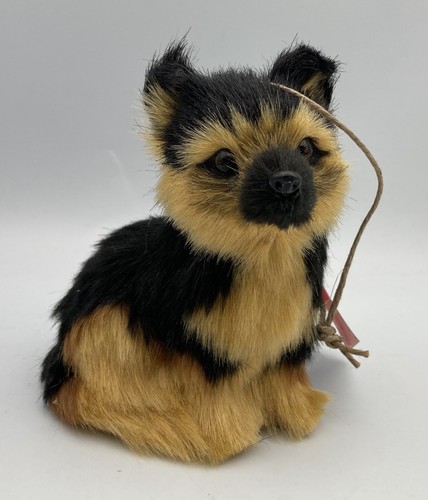 Ornamenti animali pelosi - , con