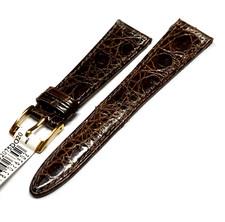 CINTURINO VERO COCCODRILLO